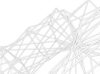 abstract 3d background