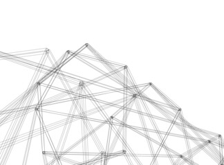 abstract architectural background