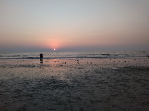 beach love