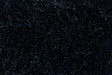 Stars in the night.  Galaxy space background.  Night sky with stars.