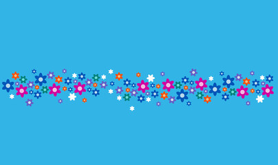 sfondo, fiori, piante, primavera © xyz+