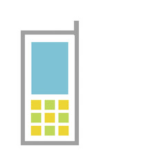 アイコン　フラット