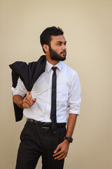 portrait of a person