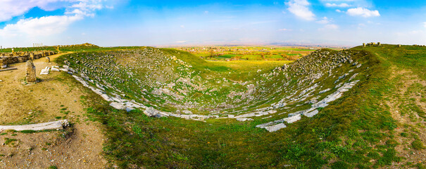 roman architecture columns