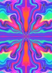 abstract colorful background