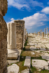 roman architecture columns