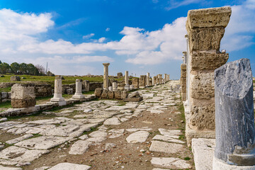 roman architecture columns