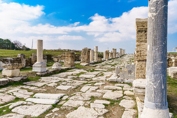 roman architecture columns