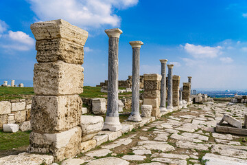 roman architecture columns