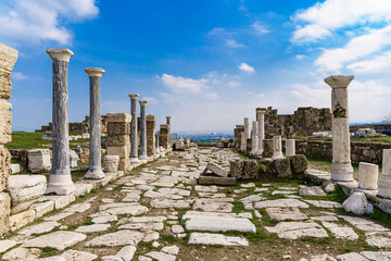 roman architecture columns