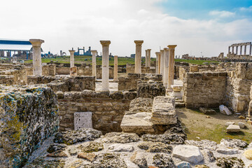 roman architecture columns