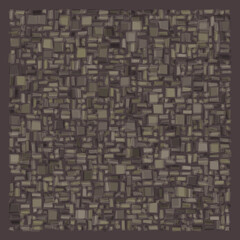 Offset Quads generative art background art illustration