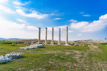 roman architecture columns