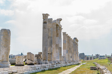 roman architecture columns