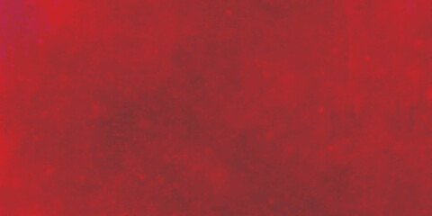 Red grunge textured wall background. Vector illustrator