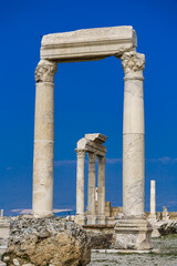 Fototapeta premium greek column