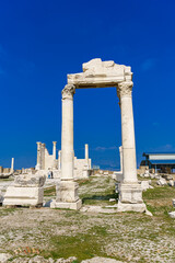 Fototapeta premium greek column