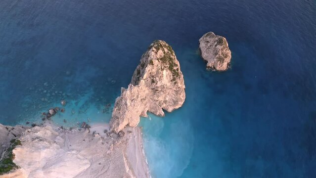 Mizithres viewpoint Zakynthos island Greece