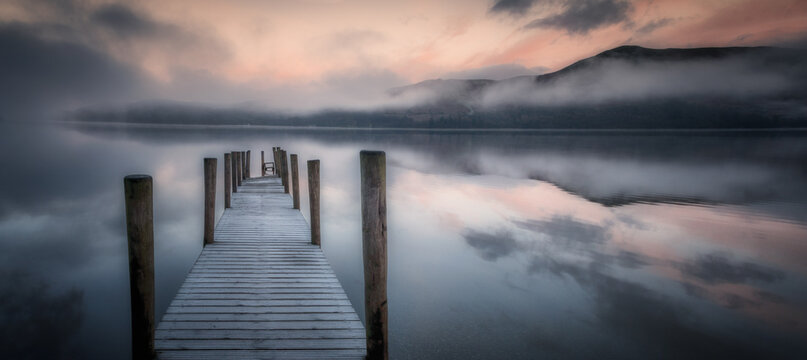 Lake Derwentwater