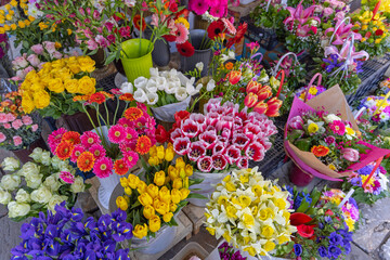 Fresh Flowers Bouquets