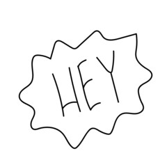 Vector illustration Doodle various Elements Animals Plant Cats Pattern,Cute sketches