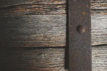 Metal & Wood