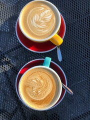 cup of coffee