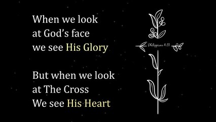 Lent Season Special Quote useful for church projector, video display, Christian devotional programs