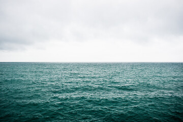 Obraz premium sea and sky