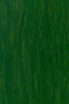 Dark green background texture painted with acrylic paint. Vertical photography.