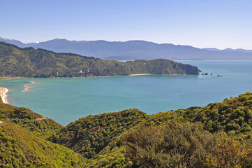 Abel Tasman National Park Neuseeland