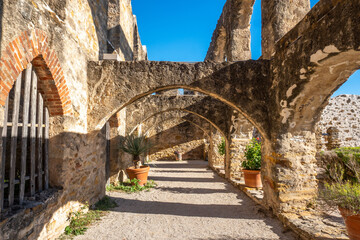 Fototapeta premium San Antonio Missions