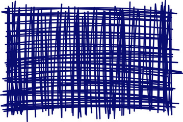 Doodle abstract background. Pen scribbles backdrop. Hand drawn effect sketch.