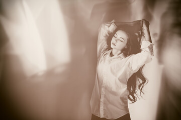 girl in euphoria