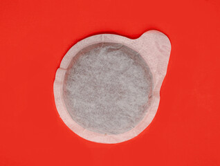 ESE espresso coffee paper pod