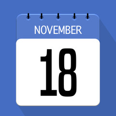 18 november icon