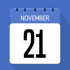 21 november icon