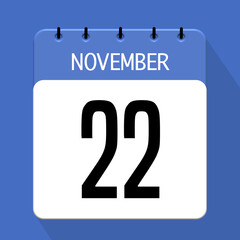 22 november icon