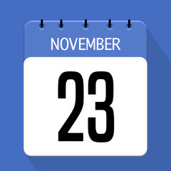 23 november icon