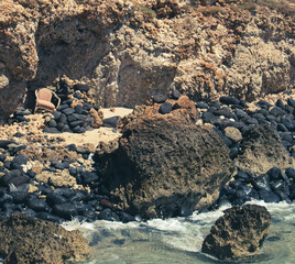 One mans trash, is another mans fishing spot. 
