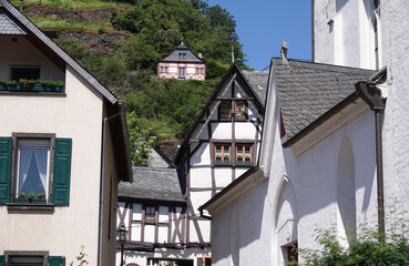 Treis-Karden an der Mosel