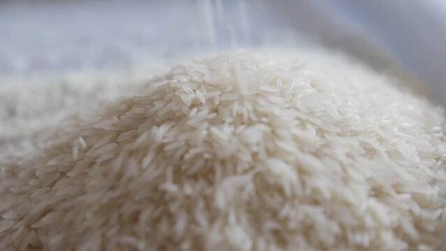 Rice Mill, organic agriculture concept.
