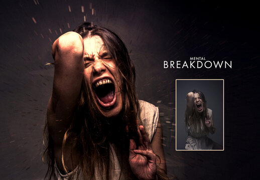 Emotion Explosion Dispersion Effect
