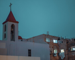 church at Akko 