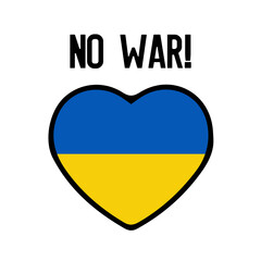 Fototapeta premium illustrations about peace behind countryes, no war 