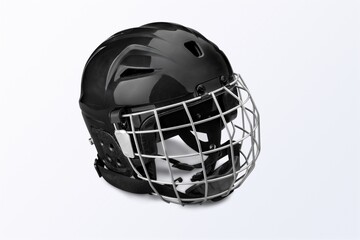 An american conference Champion team helmet .