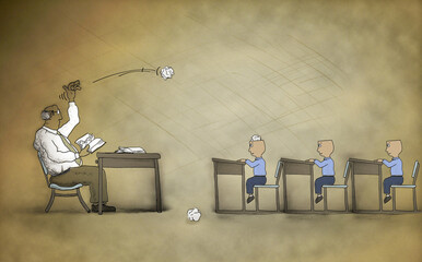 Bad Education
