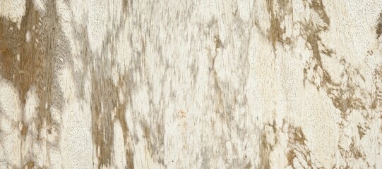 Fototapeta premium Real wood texture background, top view wooden plank panel