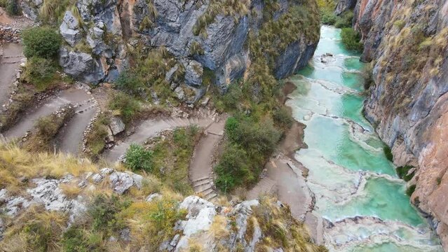 The best of Peru: Aguas Turquesas De Millpu in Ayacucho - V&iacute;ctor Fajardo