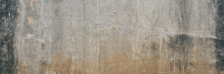 Concrete wall texture background blank for design..